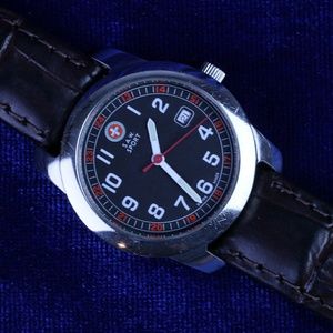 S.A.W. SPORT Watch.